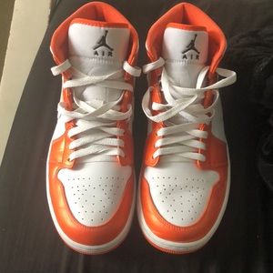 Jordan air 1s